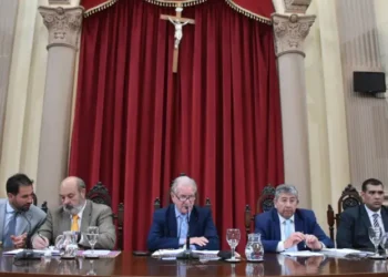 El Senado de Salta aprobó financiamiento por US$250 millones para deuda y obras