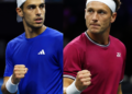 Inauguración de la Laver Cup con Francisco Cerúndolo enfrentando a Casper Ruud: horarios y detalles del torneo