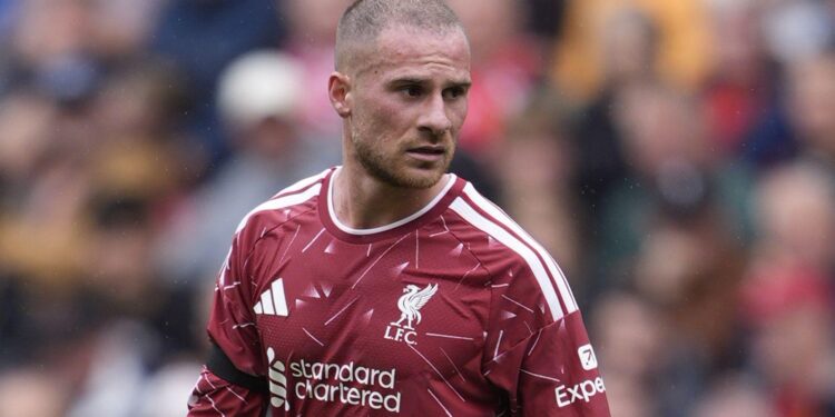 Alexis Mac Allister expresa su tristeza por la falta de renovación en Liverpool antes de la Champions