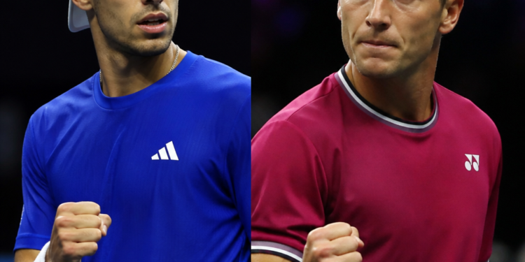 Inauguración de la Laver Cup con Francisco Cerúndolo enfrentando a Casper Ruud: horarios y detalles del torneo