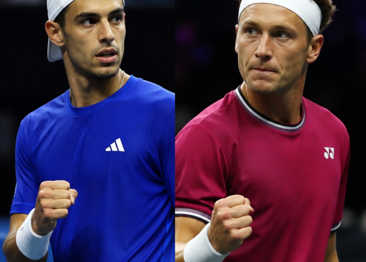 Inauguración de la Laver Cup con Francisco Cerúndolo enfrentando a Casper Ruud: horarios y detalles del torneo