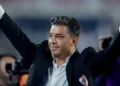 Un debut complicado para Marcelo Gallardo en Ecuador