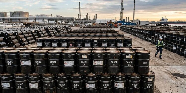 El petróleo vuelve a superar los US$100 por la escalada del conflicto entre Estados Unidos e Irán