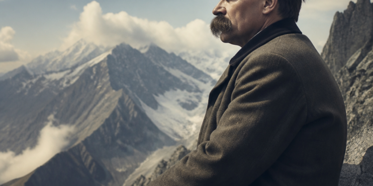 Reflexiones de Nietzsche sobre la superación
