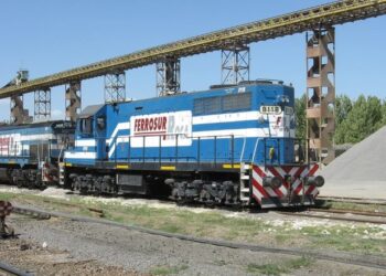 Ferrosur Roca seguirá operando la Línea Roca de cargas hasta que se defina el nuevo contrato