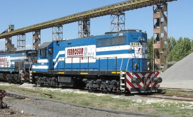 Ferrosur Roca seguirá operando la Línea Roca de cargas hasta que se defina el nuevo contrato
