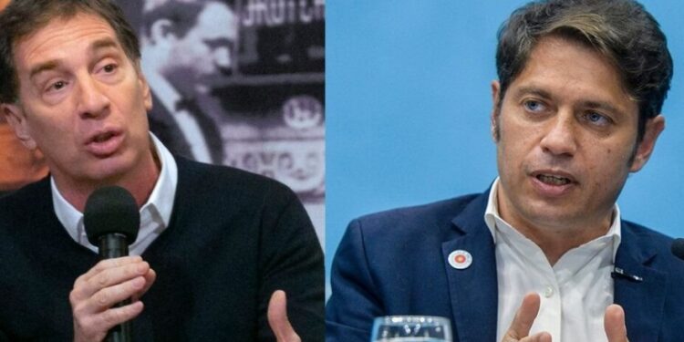 Santilli endurece su disputa con Kicillof y crece la tensión entre el PRO y LLA en la provincia