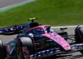 Franco Colapinto finalizó 13° en la FP1 del GP de España, dominada por Mercedes en el nuevo Circuito Madring