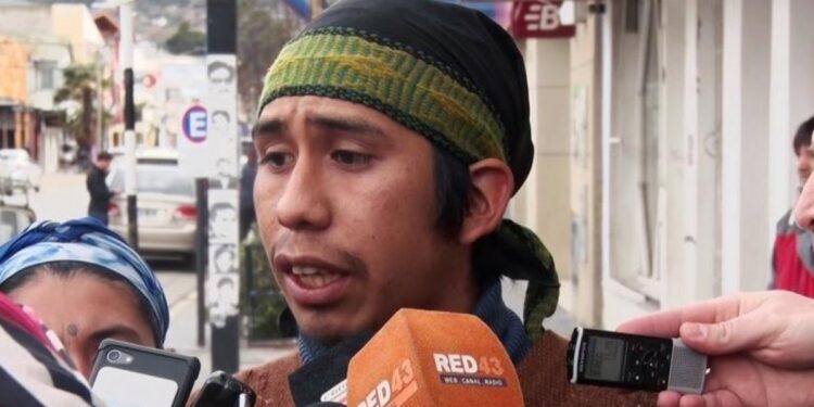 Procesaron por falso testimonio a Matías Santana por su declaración sobre la desaparición de Santiago Maldonado