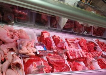 El consumo de carne vacuna cayó 9,5% y los argentinos comen casi 5 kilos menos por año