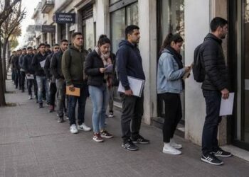 El desempleo llegó al 7,9% y las diferencias entre ciudades superan los diez puntos