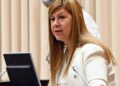 Condenaron a Gloria Ruiz a pagar $5 millones por una denuncia contra el titular de CALF