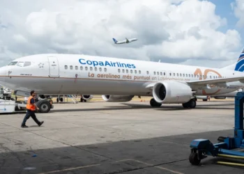Fallece un hombre de 73 años durante un vuelo de Panamá hacia Mendoza
