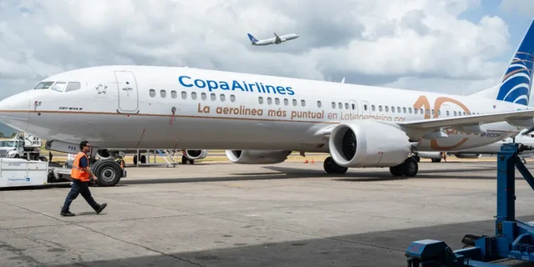 Fallece un hombre de 73 años durante un vuelo de Panamá hacia Mendoza