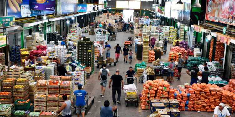 La inflación de septiembre vuelve a quedar bajo presión por el avance de los alimentos