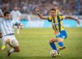 Accidente de la camioneta del futbolista Gastón Ávila genera confusión: “A esa hora estaba descansando”