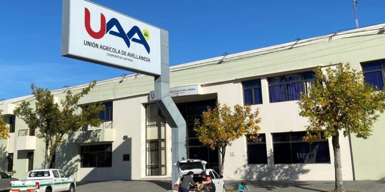 La Unión Agrícola de Avellaneda cumplió 107 años y evalúa avanzar con un puerto propio