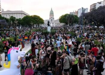 Marcha del Orgullo: las organizaciones sostienen la fecha pese a las restricciones por la visita del Papa