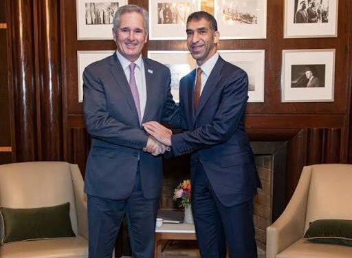 Argentina avanza en un acuerdo económico con Emiratos Árabes y amplía su agenda de inversiones