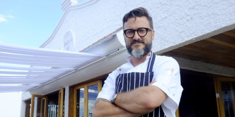 Fernando Trocca: el chef argentino que ha dejado huella en la gastronomía mundial