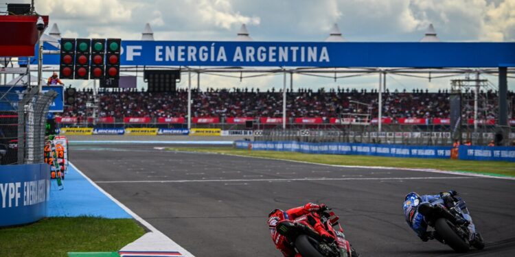 La Ciudad de Buenos Aires será sede del MotoGP en 2027, tras 28 años de ausencia