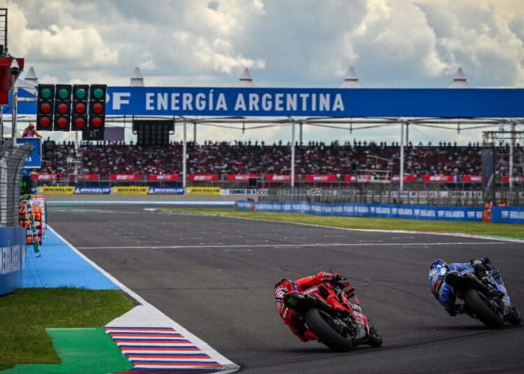 La Ciudad de Buenos Aires será sede del MotoGP en 2027, tras 28 años de ausencia
