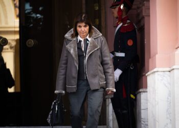 Bullrich vuelve a marcar diferencias con el Gobierno y reclama mayor participación en las decisiones