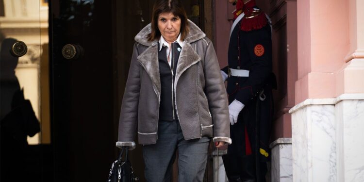 Bullrich vuelve a marcar diferencias con el Gobierno y reclama mayor participación en las decisiones