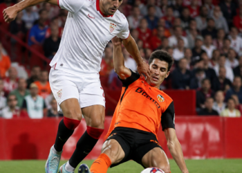 Sevilla y Valencia se enfrentan en la jornada 5 de La Liga