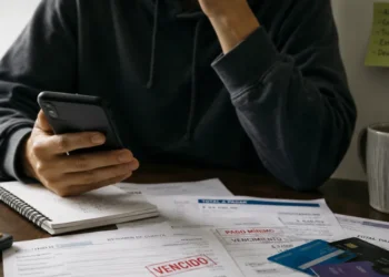 Aumenta la morosidad de las familias: menor poder adquisitivo y crédito más caro complican el pago de deudas