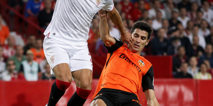 Sevilla y Valencia se enfrentan en la jornada 5 de La Liga