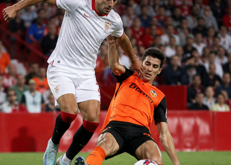 Sevilla y Valencia se enfrentan en la jornada 5 de La Liga