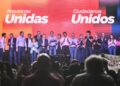 Provincias Unidas prioriza las reelecciones de sus gobernadores y mantiene en duda un proyecto nacional para 2027