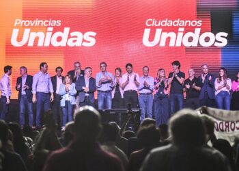 Provincias Unidas prioriza las reelecciones de sus gobernadores y mantiene en duda un proyecto nacional para 2027