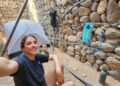 Perdió a su novio en un accidente y recorrió África en bicicleta: “Me devolvió algo que no podía encontrar en mí”