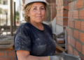 Margarita Vidrialesa, albañila: “Muchas mujeres se dedican a estos oficios porque ven mejores salidas y sueldos más altos”