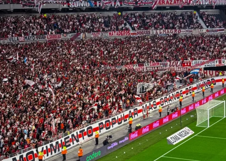 River Plate se impuso 3-0 a Belgrano en Córdoba y regresó a la zona de playoffs del Torneo Clausura