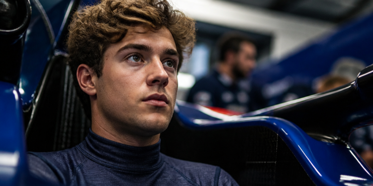 F1 GP de Singapur con Colapinto: Horarios de la FP1, clasificación sprint y televisión