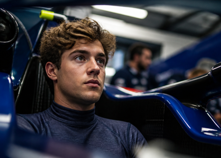 F1 GP de Singapur con Colapinto: Horarios de la FP1, clasificación sprint y televisión