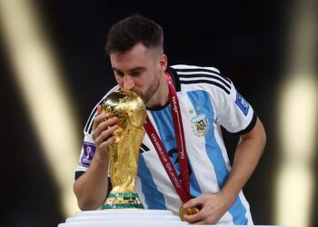 El profundo análisis de Tagliafico tras la derrota ante España en el Mundial y la emotiva semifinal contra Inglaterra