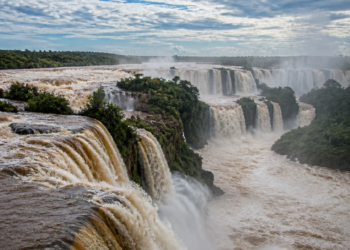 Cataratas del Iguazú: el parque reabrió tras la crecida, aunque se anticipan nuevos cierres por El Niño