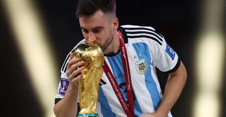 El profundo análisis de Tagliafico tras la derrota ante España en el Mundial y la emotiva semifinal contra Inglaterra