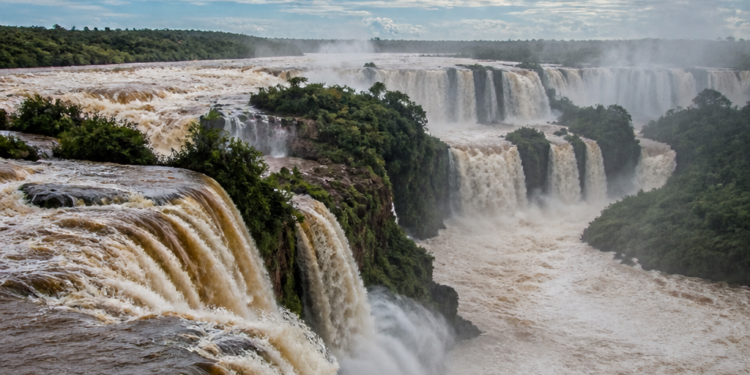 Cataratas del Iguazú: el parque reabrió tras la crecida, aunque se anticipan nuevos cierres por El Niño