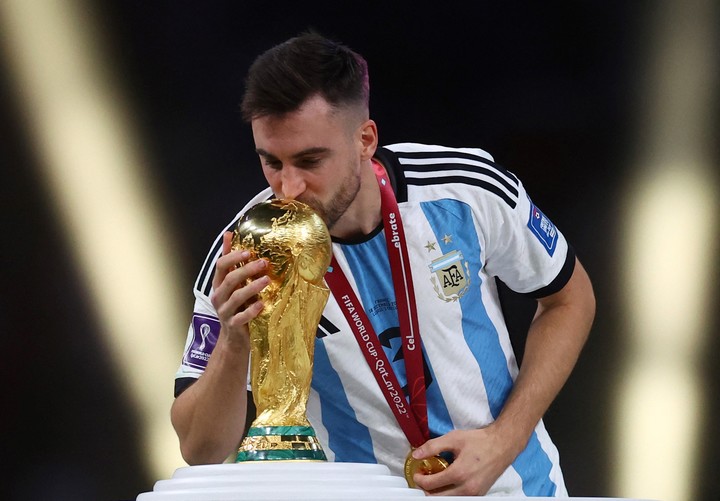 El profundo análisis de Tagliafico tras la derrota ante España en el Mundial y la emotiva semifinal contra Inglaterra