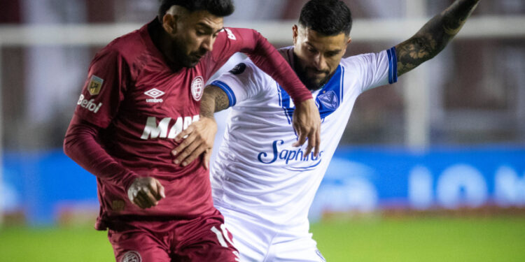Lanús se enfrenta a Vélez en el cierre de la fecha 12 del Torneo Clausura