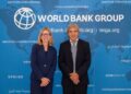 Caputo negoció con el Banco Mundial más financiamiento para la Argentina y proyectos por US$ 10.000 millones