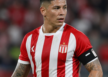 Marcos Rojo podrá jugar la revancha de la semifinal de la Copa Libertadores ante Flamengo