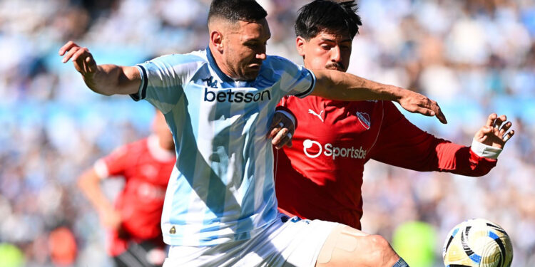 Racing e Independiente empatan en un clásico intenso: análisis y detalles del partido