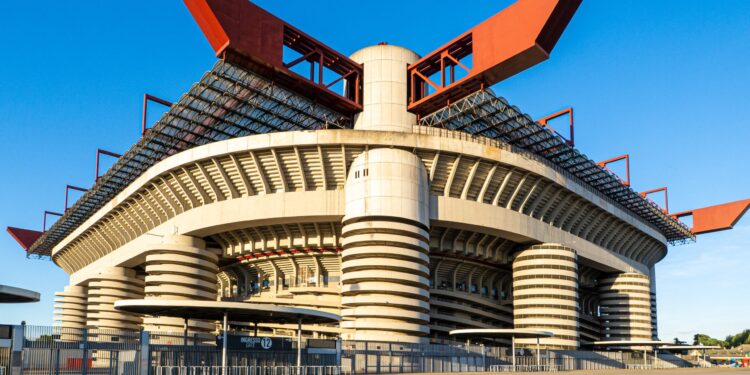 El futuro de San Siro: demolición y un nuevo estadio para 71.500 espectadores