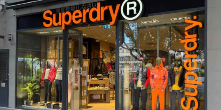 Superdry inicia su expansión en Argentina: “El país se posicionará entre nuestros siete mercados principales”